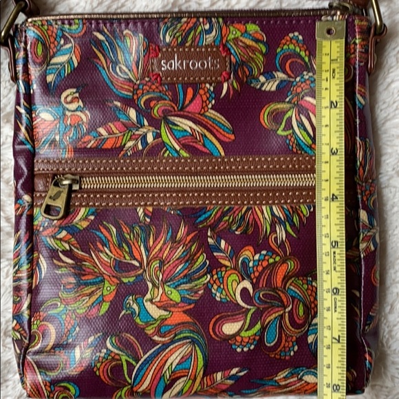 NWOT Sakroots crossbody purse - Picture 5 of 5